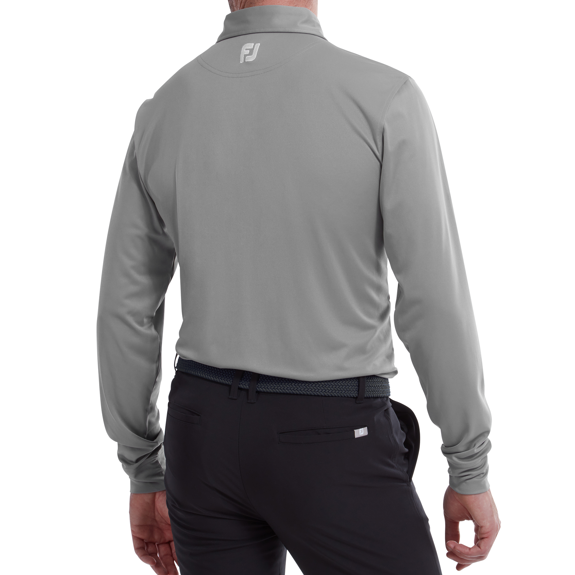 Long Sleeve Thermocool Self Collar