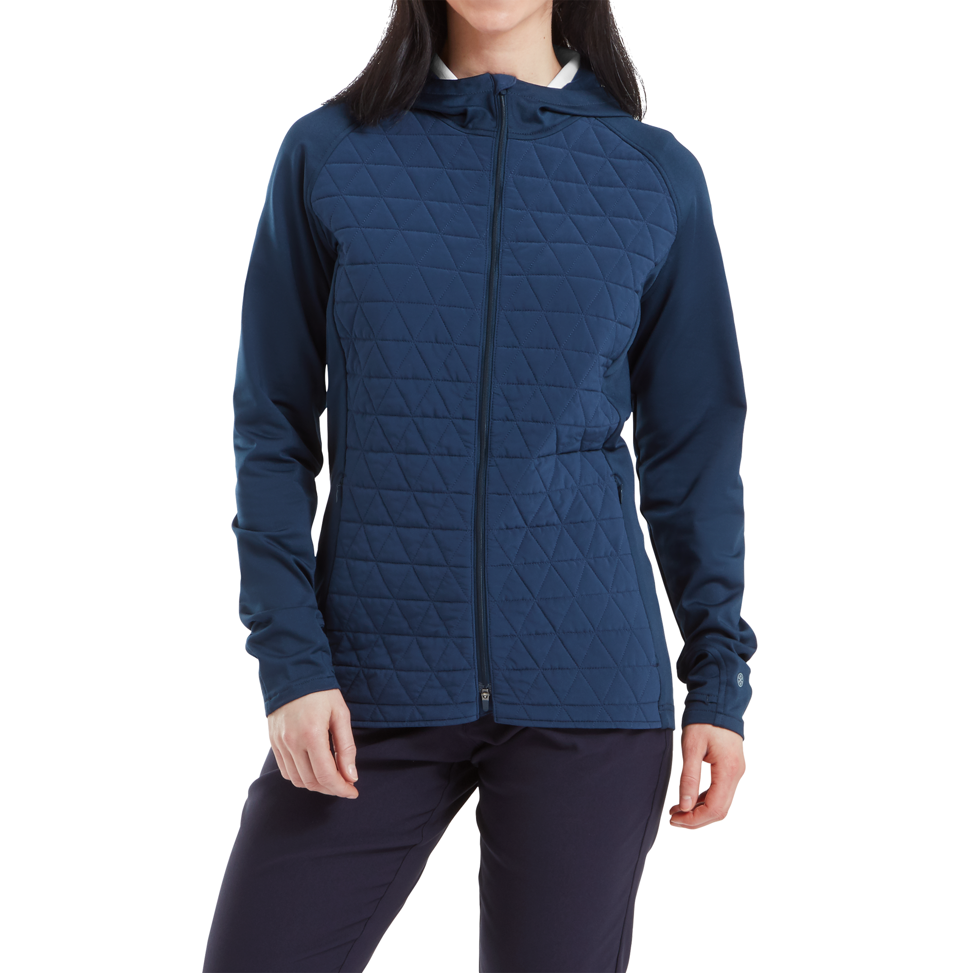 Women's ThermoSeries Hybrid Hoodie