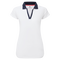 White / Navy