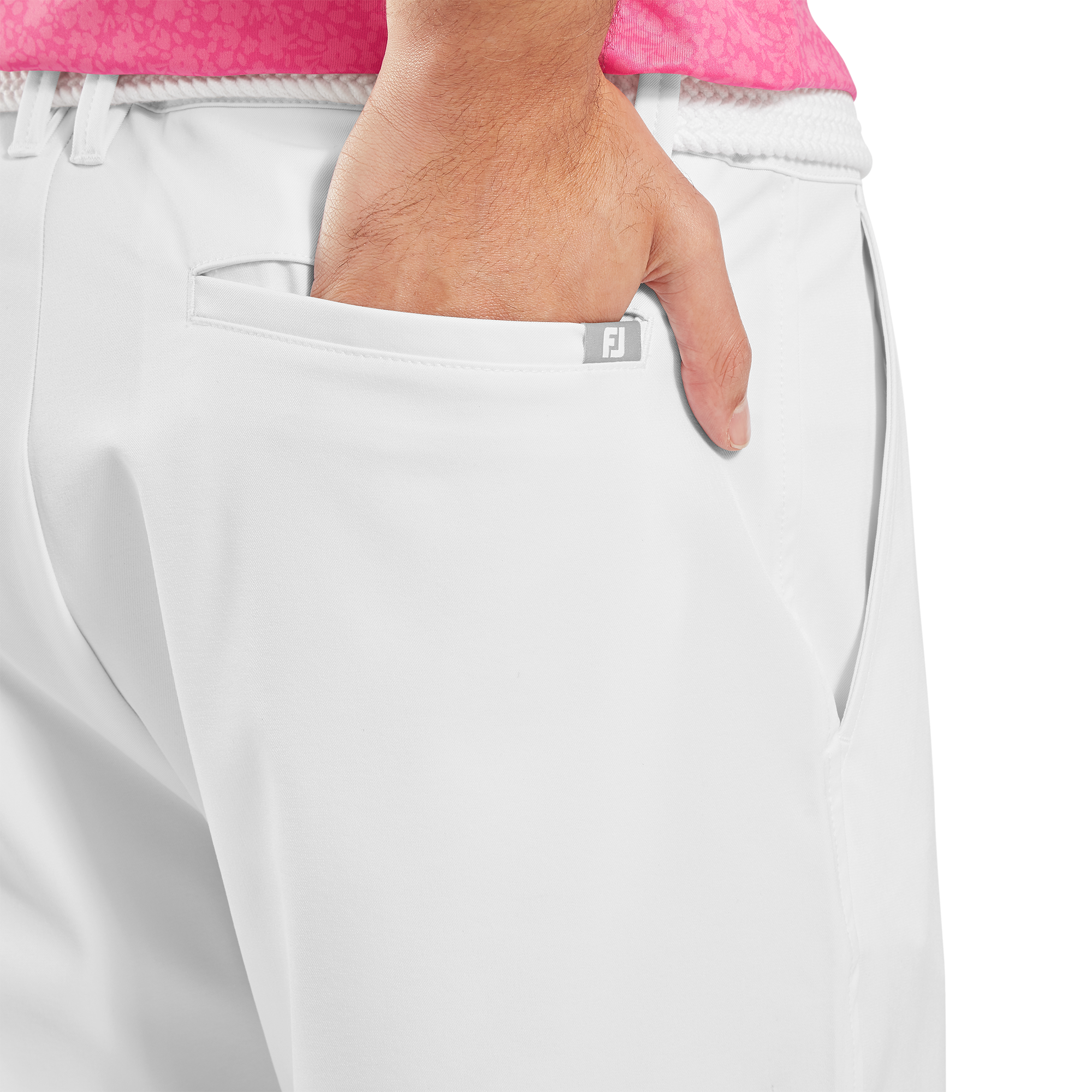 Performance Tapered Fit Short