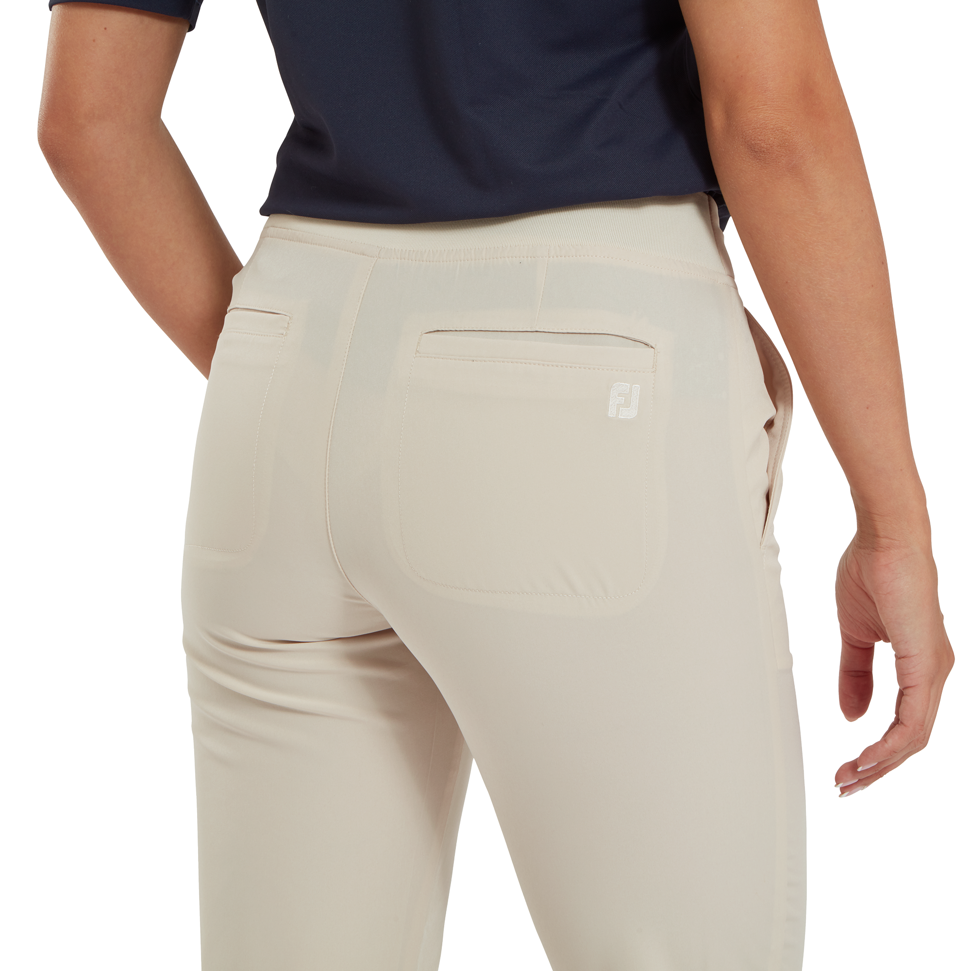 Lightweight Cropped Pants