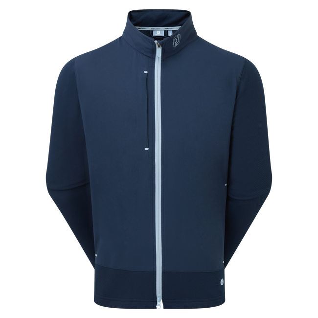 Tempo Hybrid Full-Zip Jacket