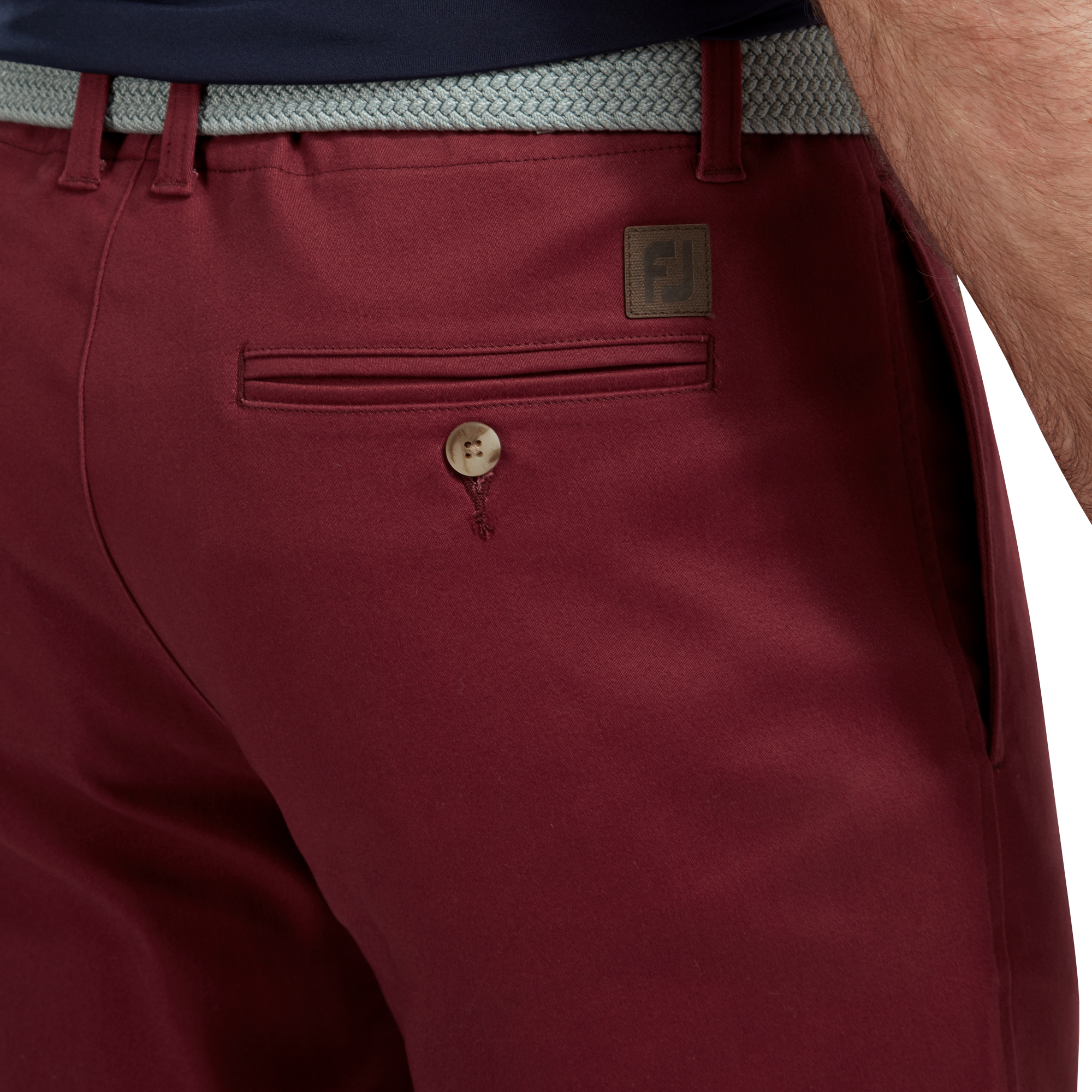 FJ Tapered Fit Chino