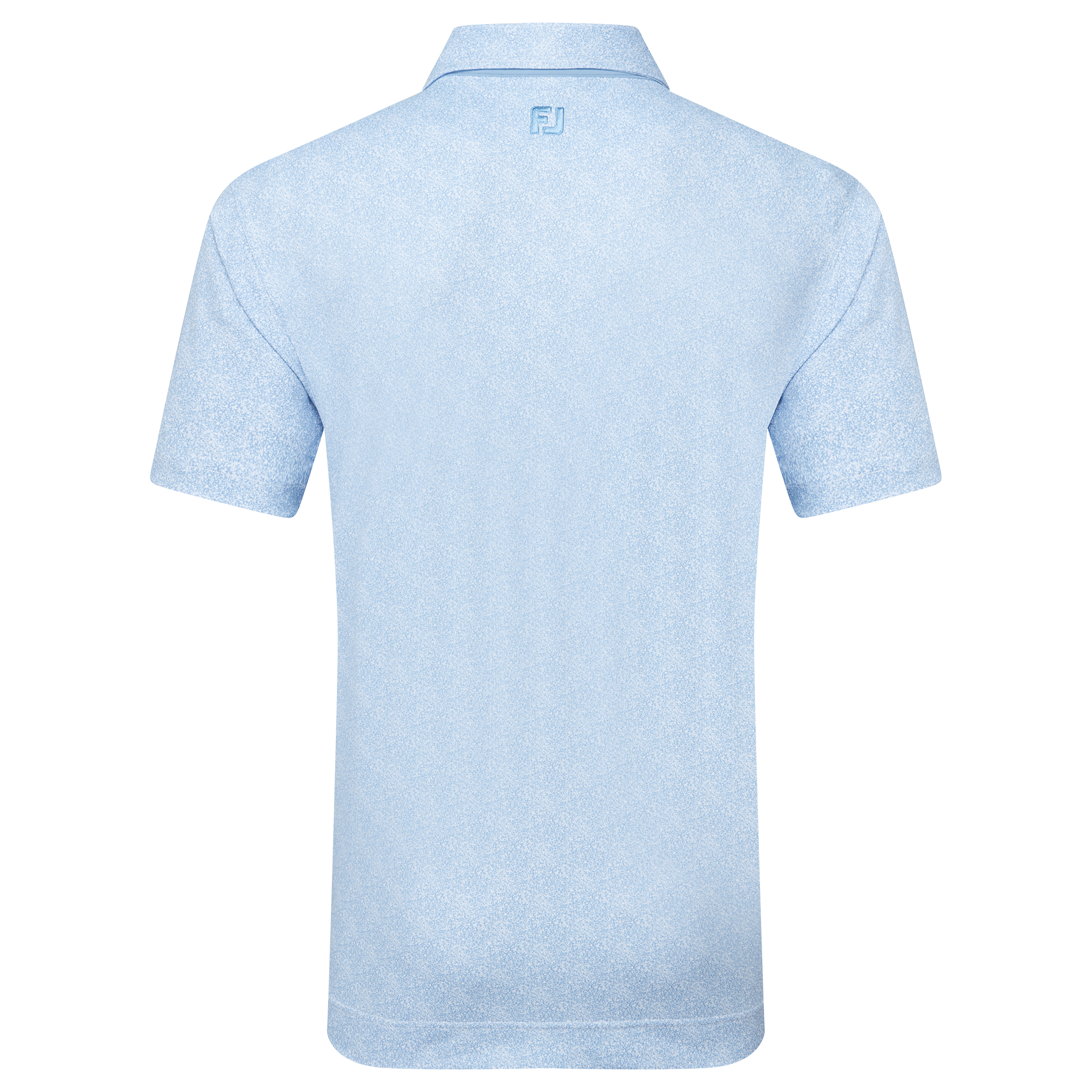 Speckle Print Pique