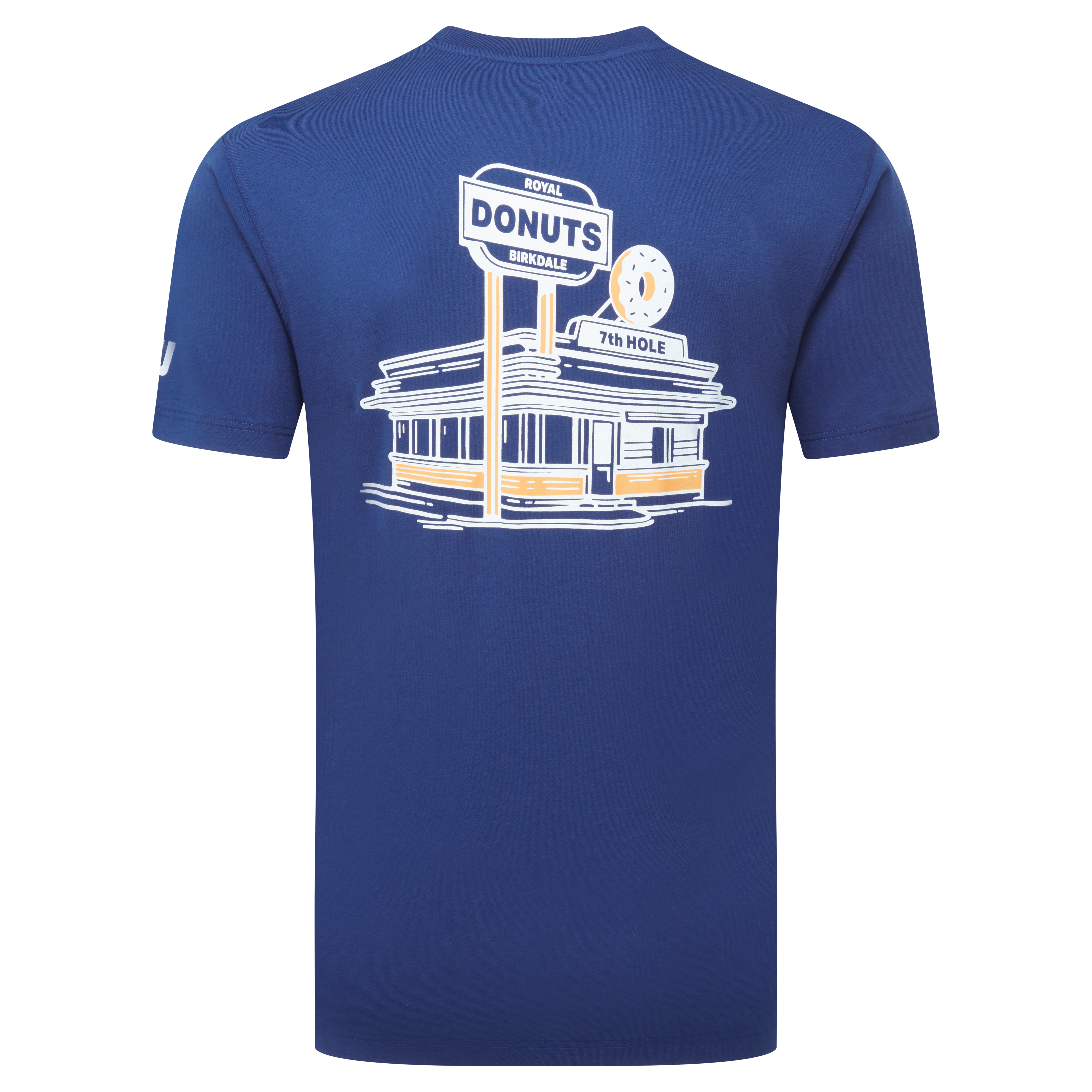 154th Open Championship Donut T-Shirt