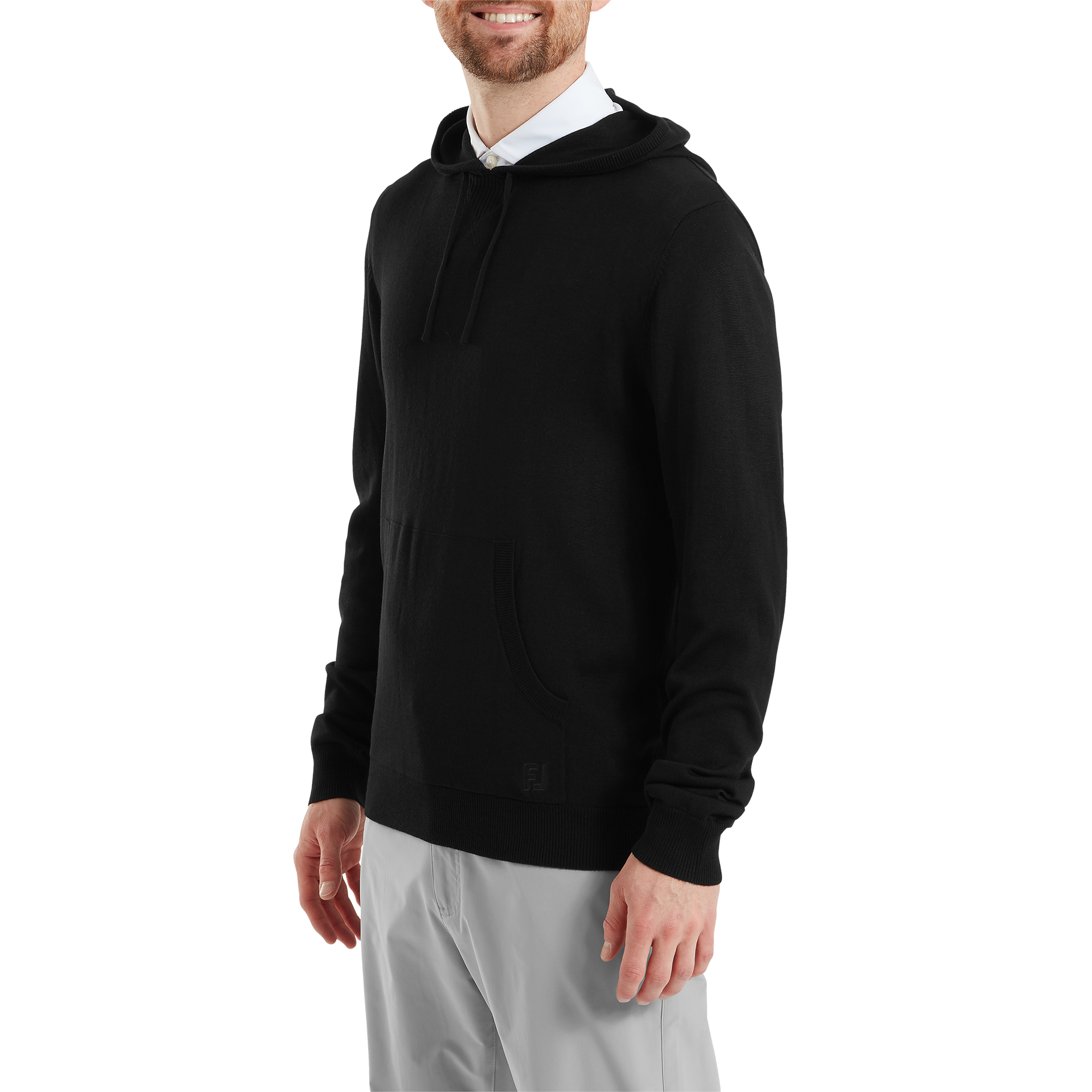 drirelease Knit Hoodie