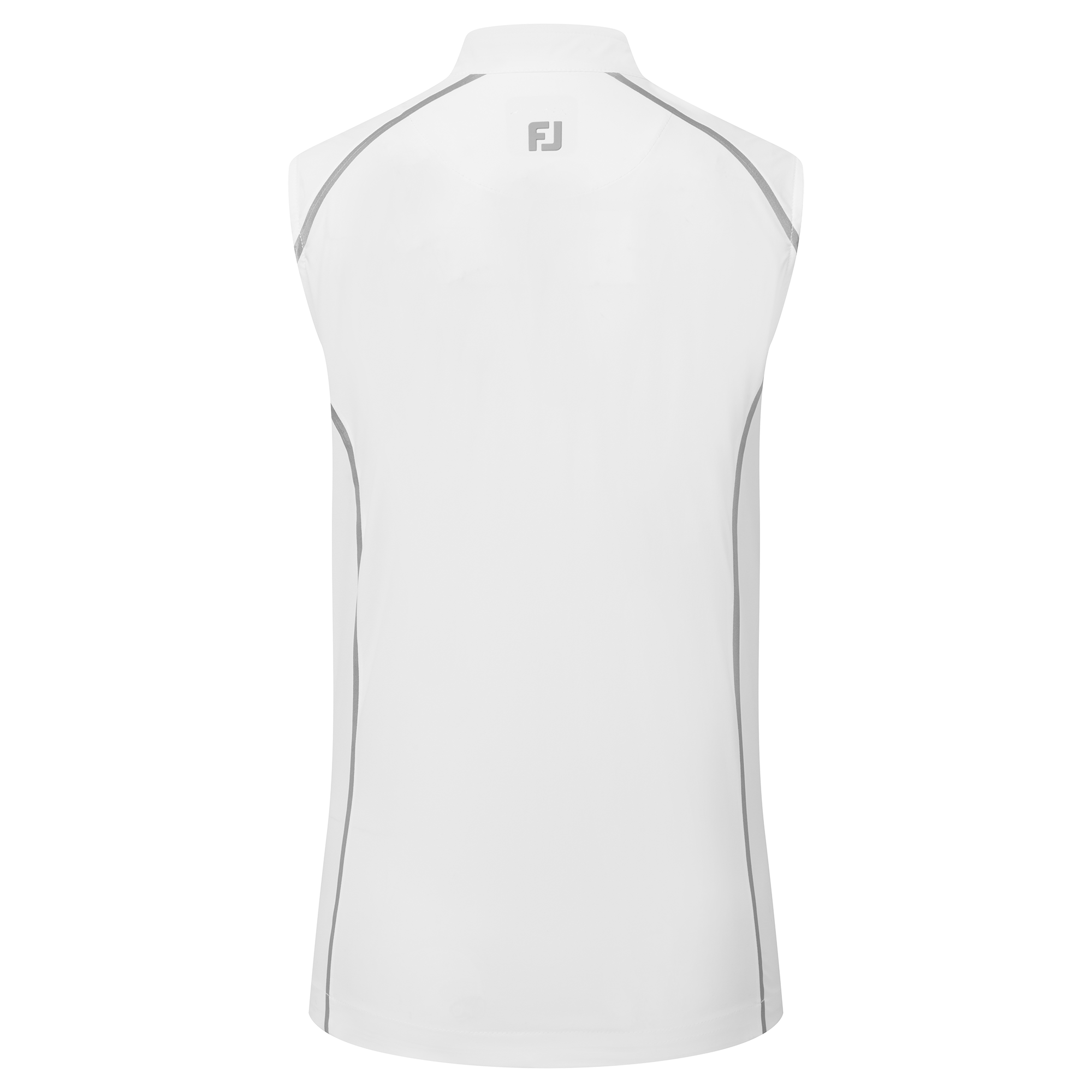 Full-Zip Vest