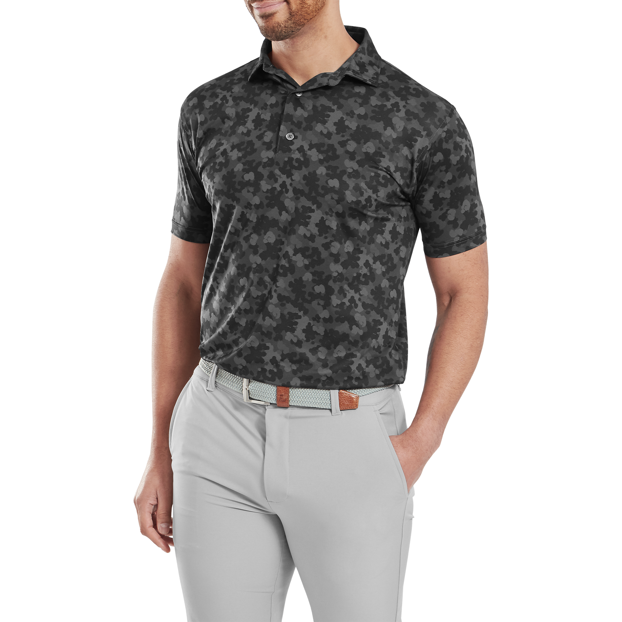 Pop Camo Lisle