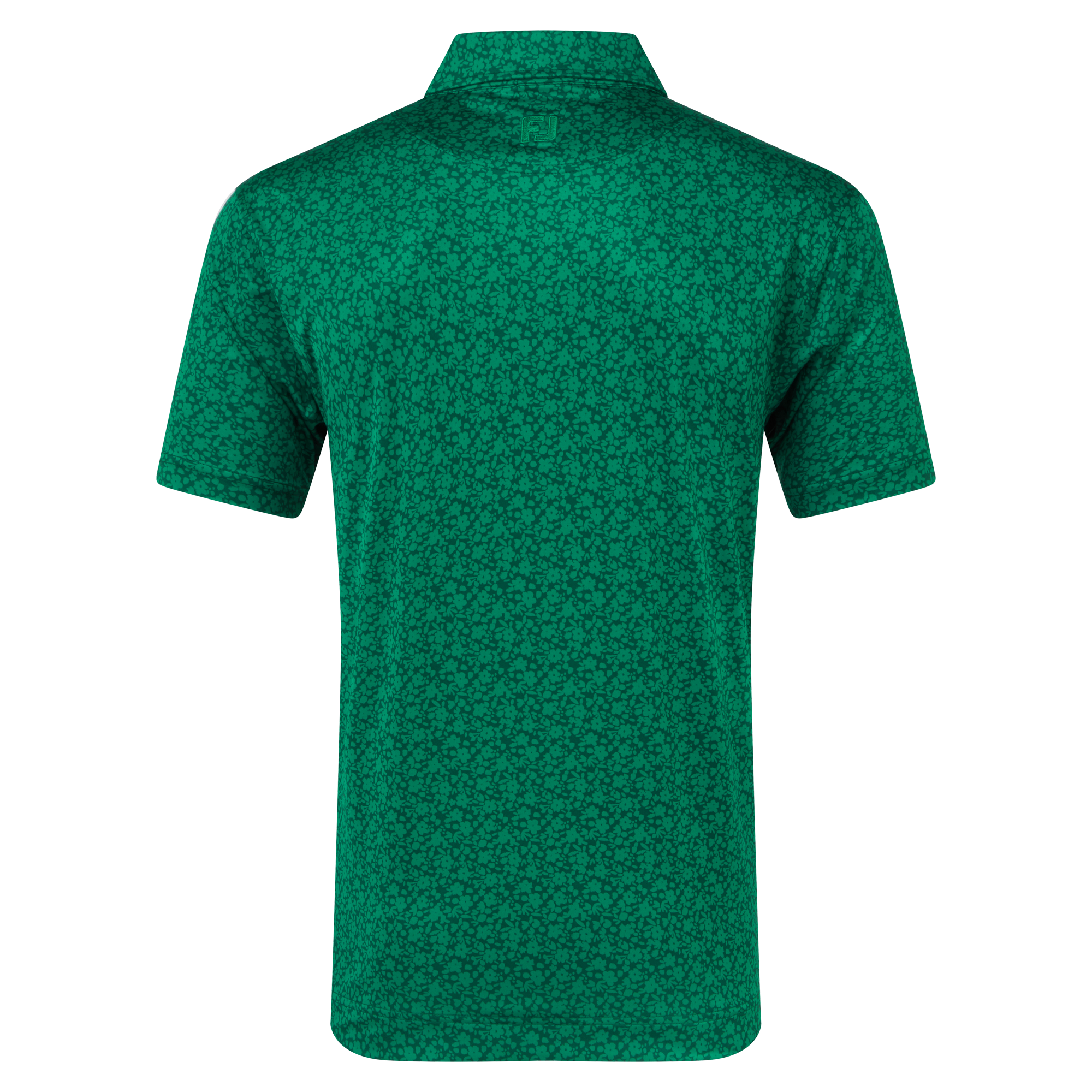 Painted Floral Lisle