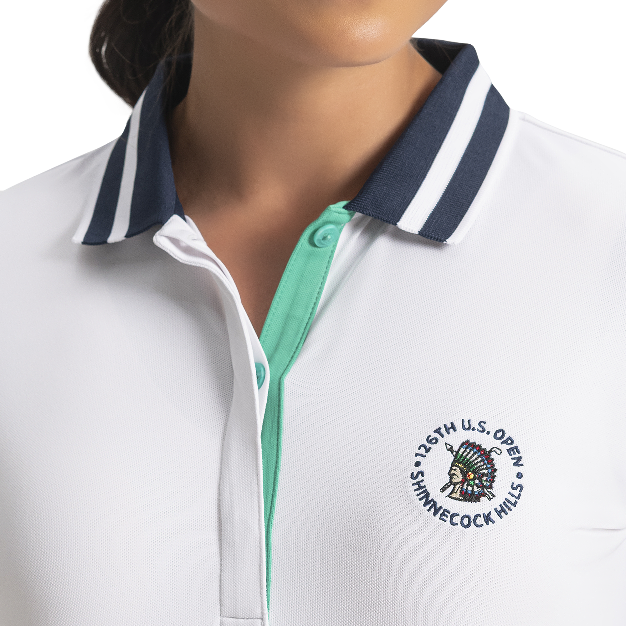 2026 U.S. Open Pique Women