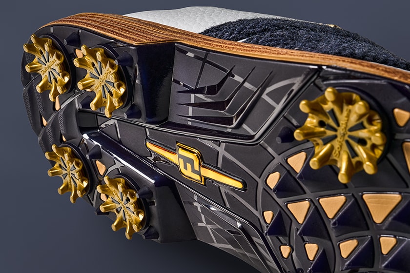 Complete Traction Outsole